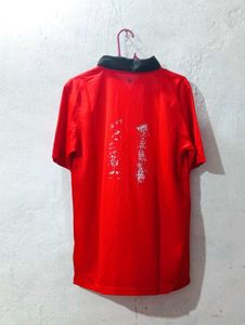 Manchester United Jersey