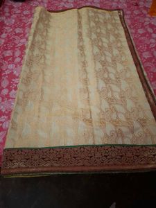 Elegant Ethnic Saree