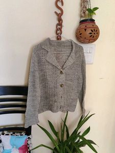 korean knit  Cardigan