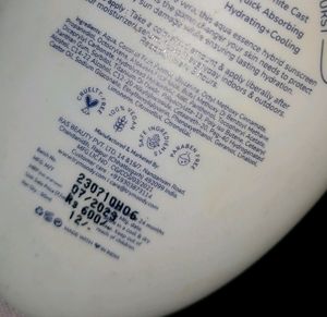 MOODY 7D hydra Burst Sunscreen