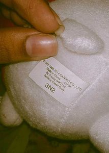 Hello Kitty Plushie Sanrio