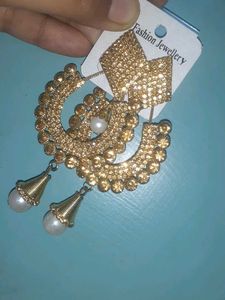 Party Wear And Casual Earing