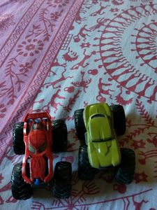 Monster Trucks