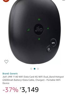 JiOFI 3 | Best Condition | Reasonable Price