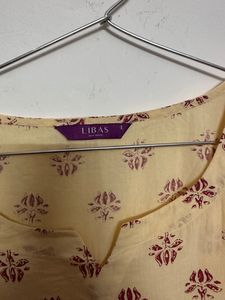 Libas Kurta Palazzo Set
