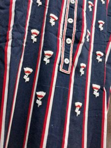 Kurta With Handwork