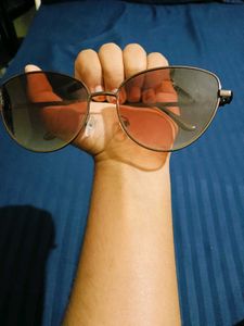 Cooling glass