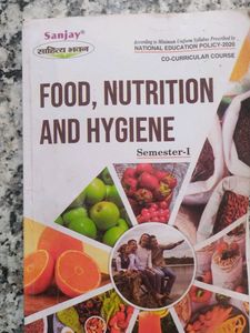 Food , Nutrition And Hygiene