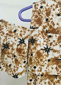 Off Shoulder Convertible Top