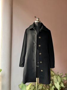 Elegant Black Coat