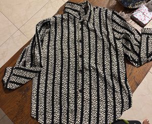 Button-Down Shirt From Thailand