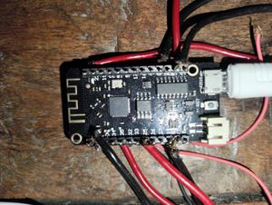 ESP 32 LOLIN 3