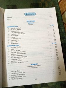 Class 9 Golden English Literature Language Book