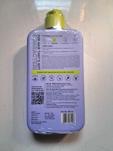 Moxie Scalp Reviving Shampoo 200 ml