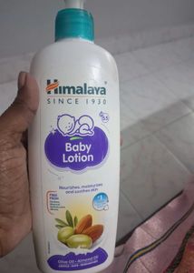 Himalaya Baby Lotion