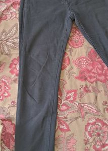 Nevy Blue Fitted Pants