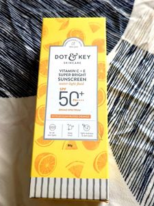Dot & Key Sunscreen SPF 50