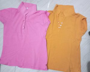 2 T Shirt for Girl 8to10 Year