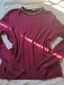 Women Full Sleeve Top