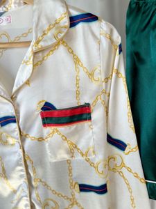 Korean 2Pc Night Suit