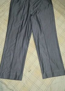 Men&#39;s Striped Formal Pants