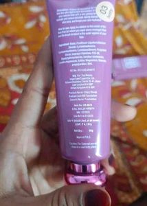 Hilary Rhoda Radiant BB Foundation