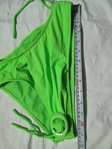 Neon Green Bikini Bottom🔥
