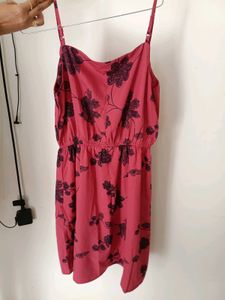 Floral Print Sundress