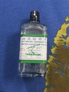 pain relief from headache oil