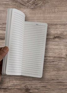 Blue Notebook