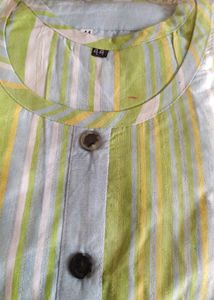 Women&#39;s Kurti and Trouser Set