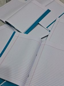 EXERCISE  BOOK