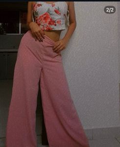 Floral Corset Top
