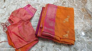 cotton saree