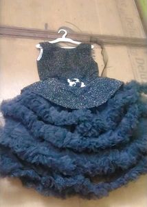 Sparkly Party Dress with Jacket