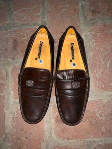 Dreamwave Brown Loafers