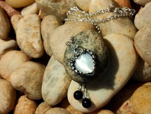 Heart Pendant Necklace