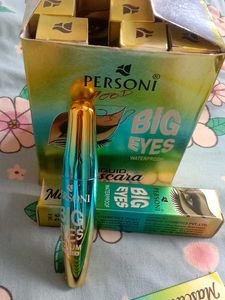 PERSONI Big Eyes Mascara