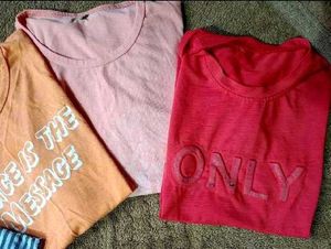 Combo Of Tee