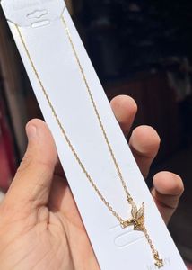 Anti Tarnish Neck Chains For Women