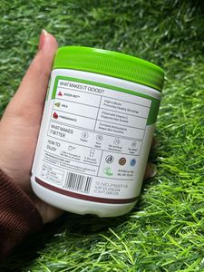 PLANT BASED BIOTIN 🍃