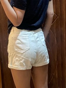 High Waisted Shorts