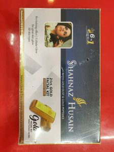 Brand New Facial Kit Shahnaz Husain