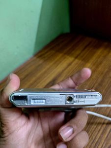 Sony Cyber-shot camera