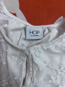 Cute White Lace Dress