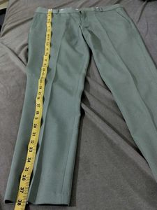 Mens Sage Green Pants