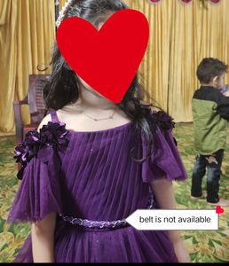 Baby Girl Frock