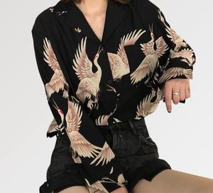 Japanese Shirt.