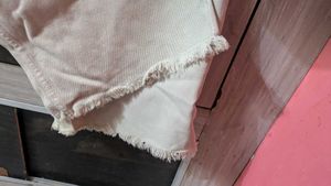 Zara Beige Culottes