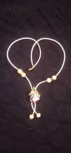 beautiful neckless n ring in combo